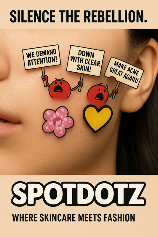 More Than Just Clear Skin: The SpotDotz Story