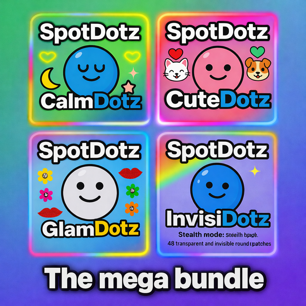 The mega full range bundle - Save £4 and Free Delivery