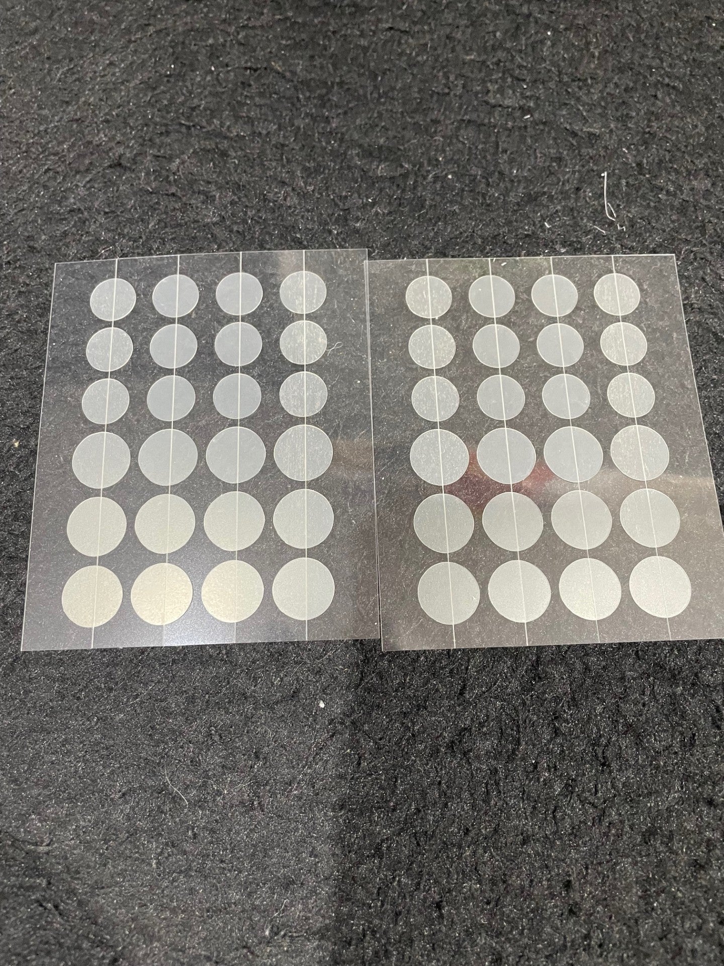 SpotDotz - InvisiDotz. 48 Patches