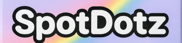 SpotDotz - Pimple Patches meets fashion