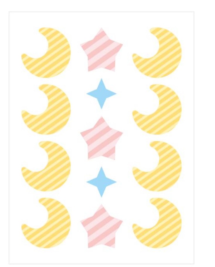 SpotDotz - CalmDotz. 48 Patches