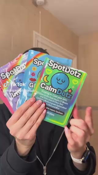 SpotDotz - CuteDotz. 48 Patches